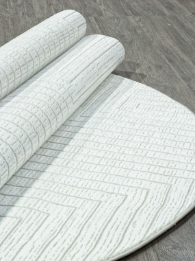 SIROCCO - E256AC - WHITE / BEIGE