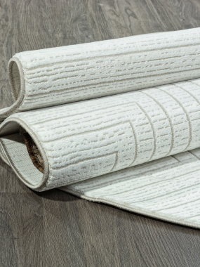 SIROCCO - E256AC - WHITE / BEIGE