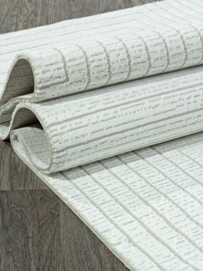 SIROCCO - E256AC - WHITE / BEIGE