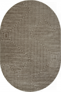 SIROCCO - E256AL - BROWN / BEIGE