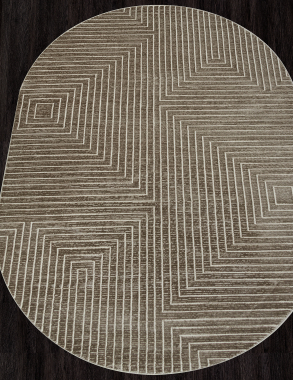 SIROCCO - E256AL - BROWN / BEIGE