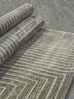 SIROCCO - E256AL - BROWN / BEIGE