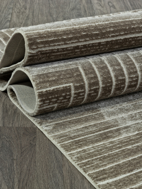 SIROCCO - E256AL - BROWN / BEIGE