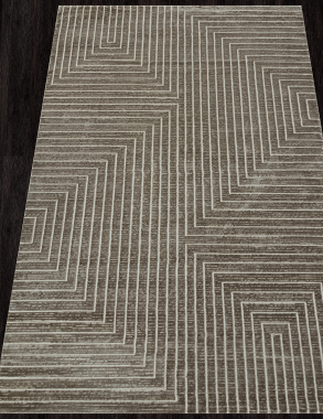 SIROCCO - E256AL - BROWN / BEIGE