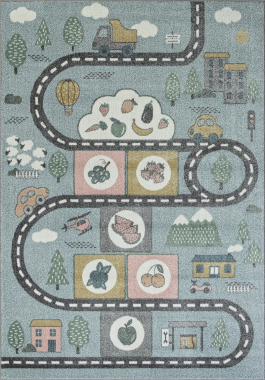 SOFIT - C214 - MULTICOLOR