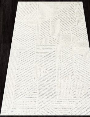 TUNIS - 6801A - WHITE / L.GRAY