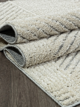 TUNIS - 6801A - WHITE / L.GRAY