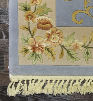 Wool&Viscose Machine-made carpets - IMG_1855C - в дизайне