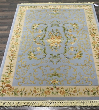 Wool&Viscose Machine-made carpets - IMG_1855C - в дизайне
