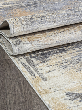 ZUMMA - D954 - CREAM-ORANGE