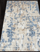 ANTEP - O1699 - 630 CREAM / BLUE