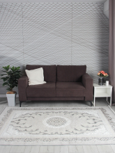 LORA - 9114G - GREY / GREY