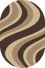 t617 BROWN OVAL