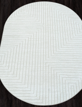 SIROCCO - E256AC - WHITE / BEIGE