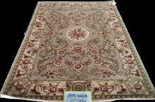 Woolen Machine-made carpets - ZY2238MB - CREAM