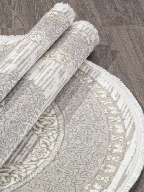 Q012A - BEIGE FDY / CREAM SHRINK
