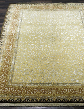 864 - BEIGE/RUST