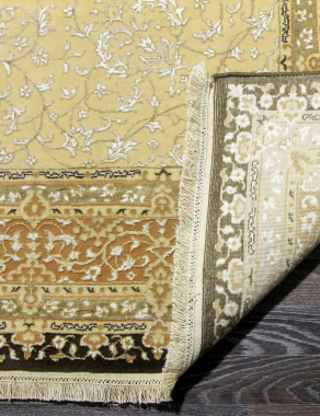 864 - BEIGE/RUST