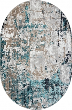 01632A - GREY / TURQUOISE