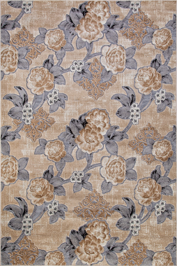 3954 - GRAY-BEIGE