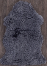 Sheepskin 55x95 - серый